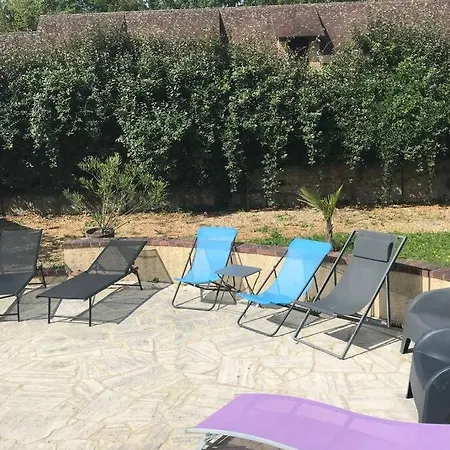 Maison Privée La Coudanne Piscine, Tennis, Parking