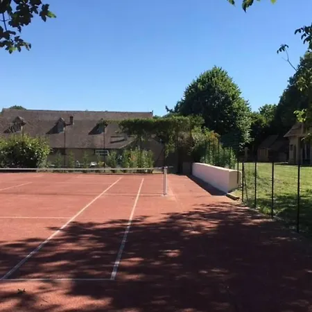 Casa vacanze Maison Privée La Coudanne Piscine, Tennis, Parking Saint-Georges-Motel