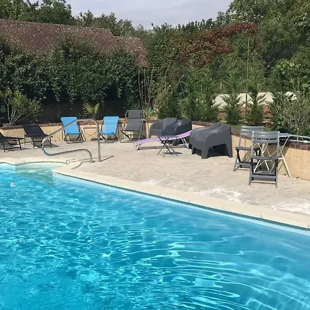 Сasa de vacaciones Maison Privee 