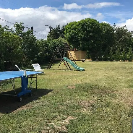 Casa vacanze Maison Privée La Coudanne Piscine, Tennis, Parking Saint-Georges-Motel