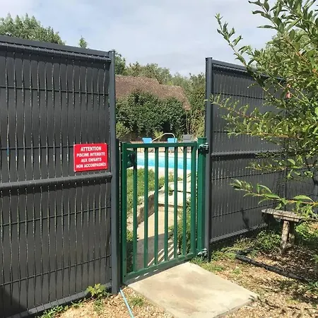 Maison Privée La Coudanne Piscine, Tennis, Parking Casa vacanze *